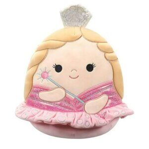 NWT Wicked Glinda the Good Witch Squishmallow 10” - Ariana Grande